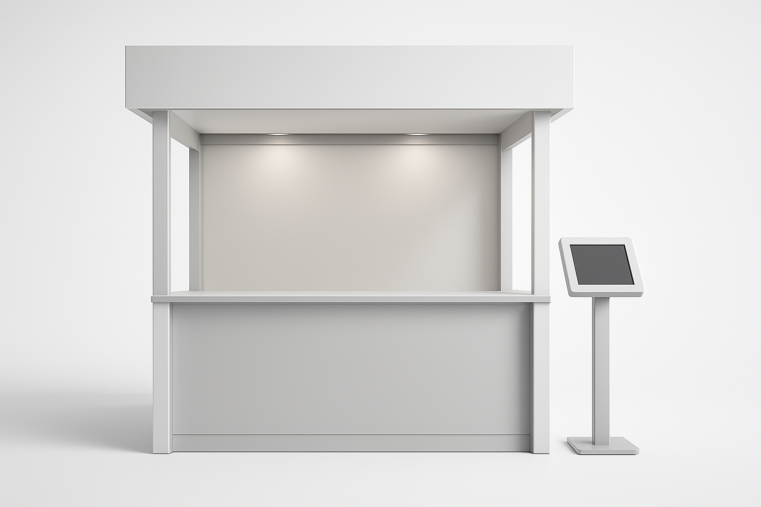 Booth & Kiosk