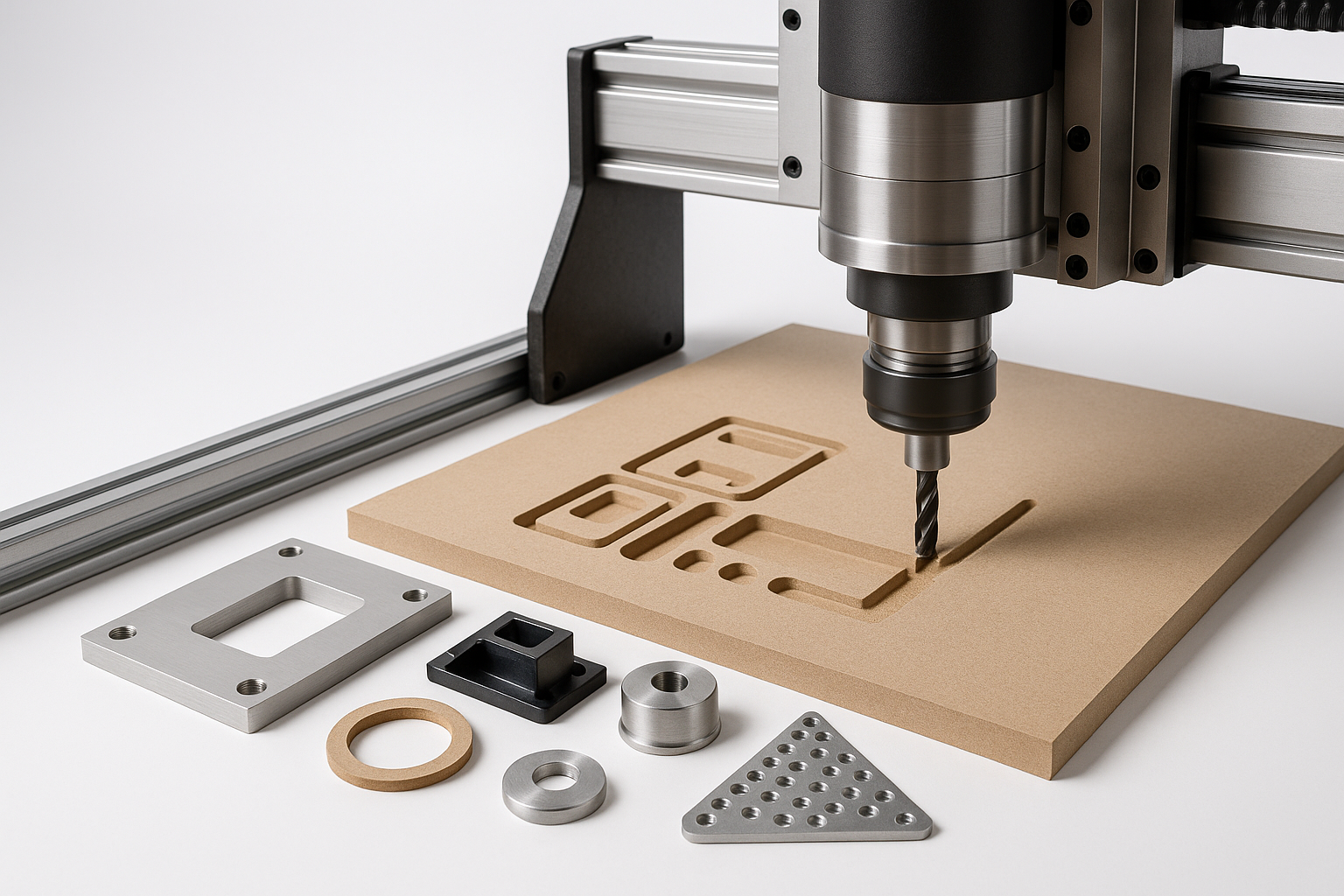 CNC Routing