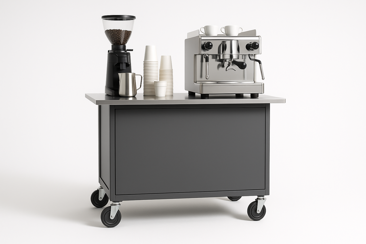 Coffee Cart