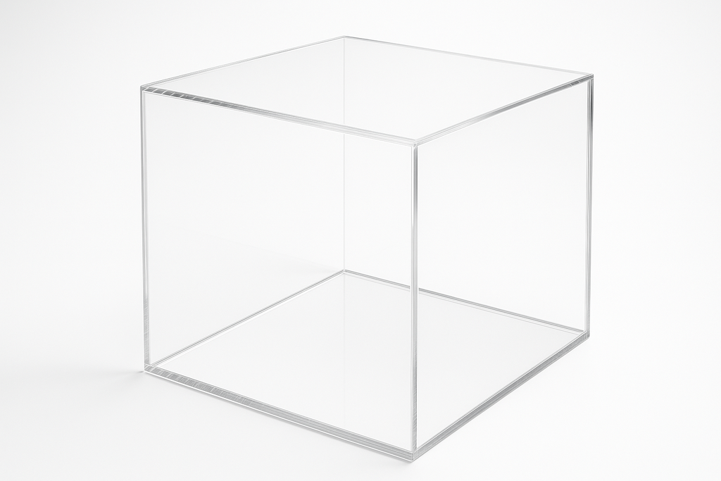 Extra Large Acrylic Box