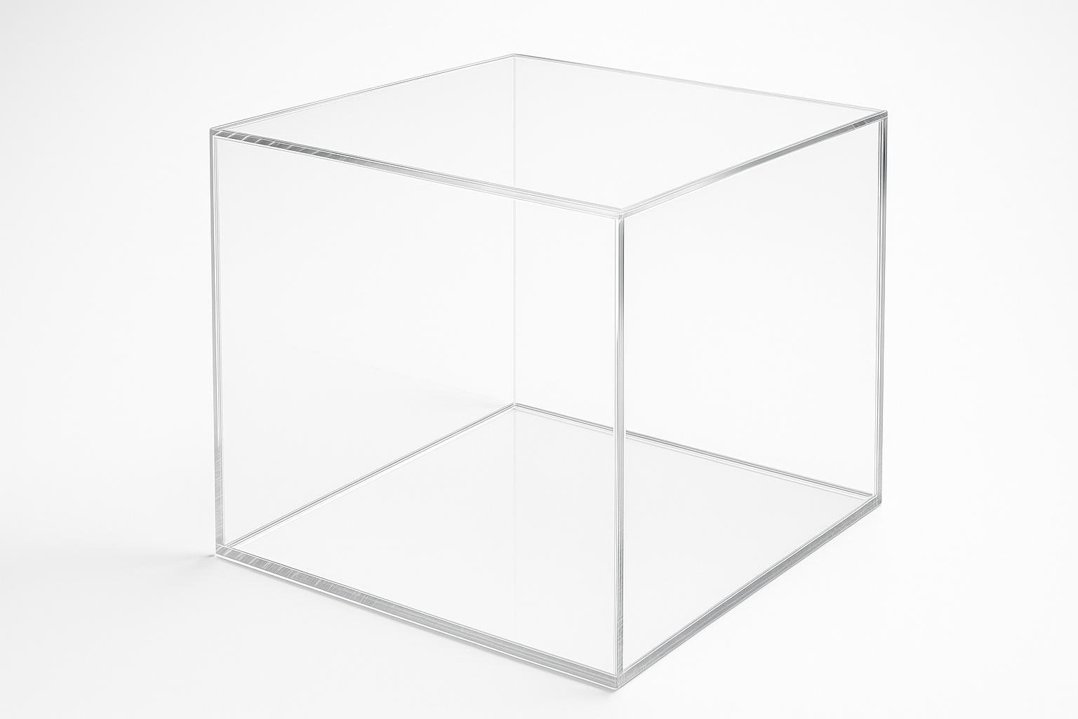 Extra Large Acrylic Box