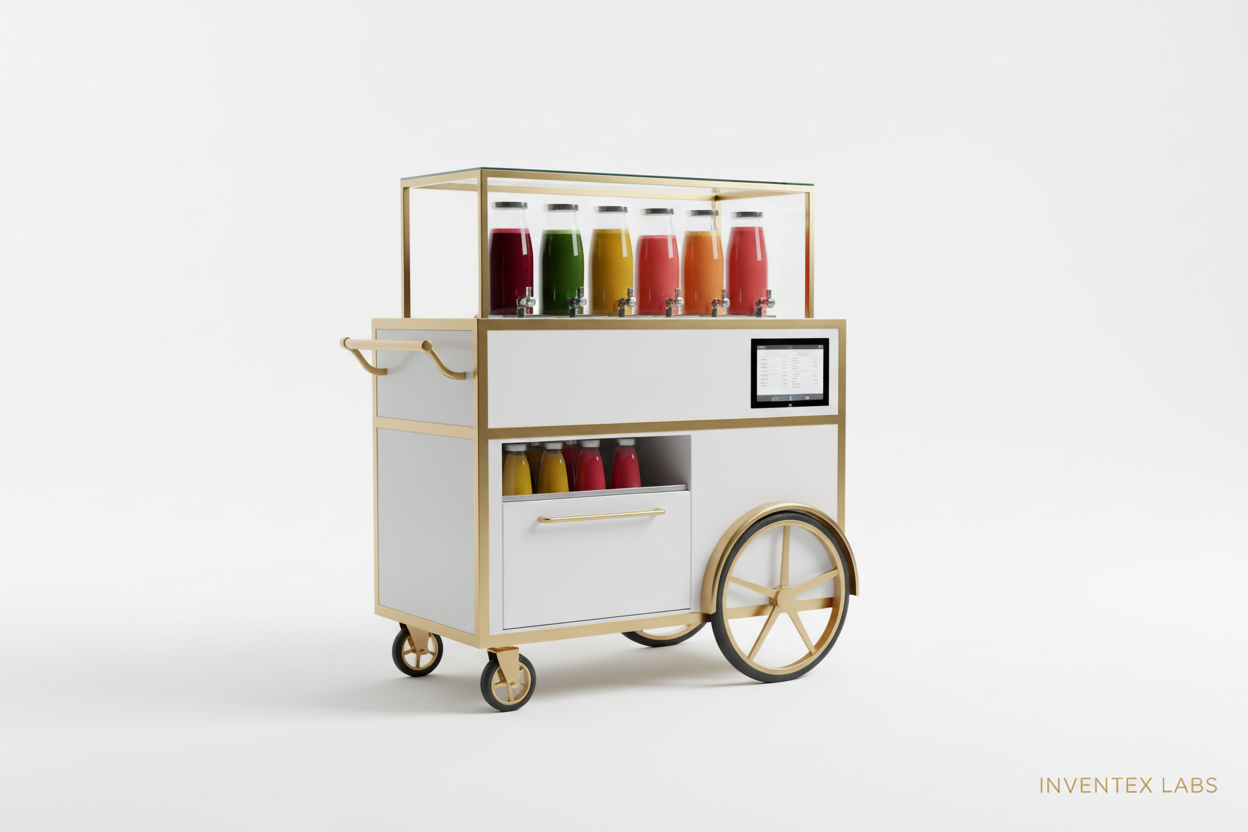 Juice Cart