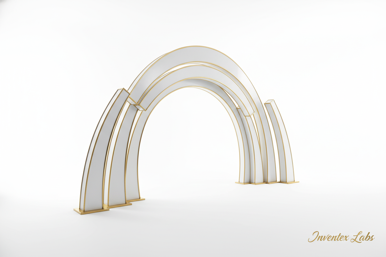 Arch Backdrop
