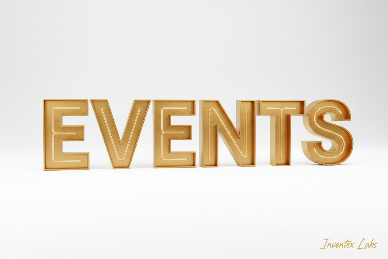 Marquee Flat and Open Front Letters