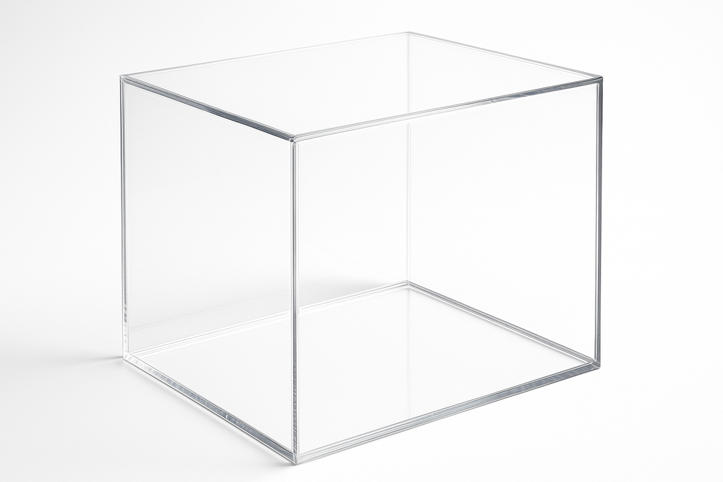 Large Acrylic Box