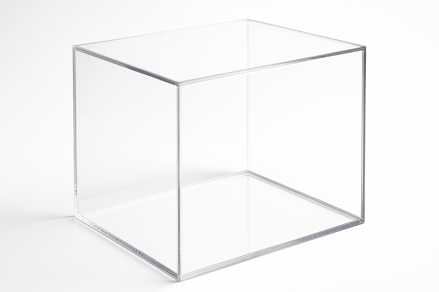 Large Acrylic Box