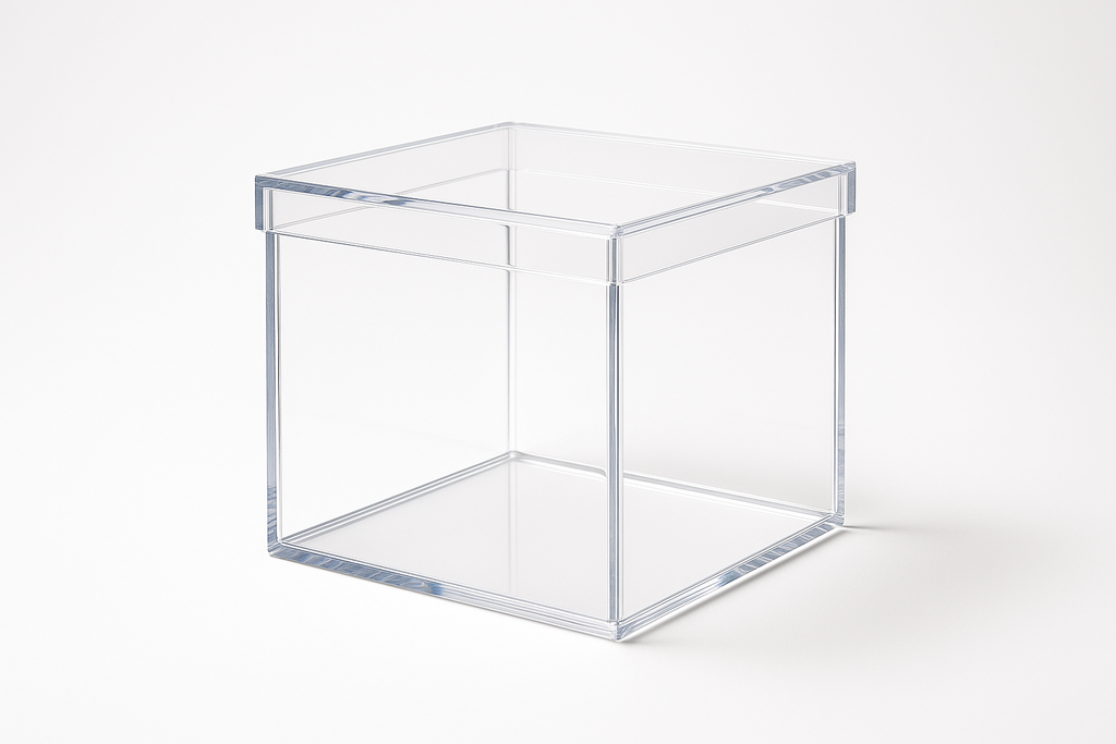 Medium Acrylic Box