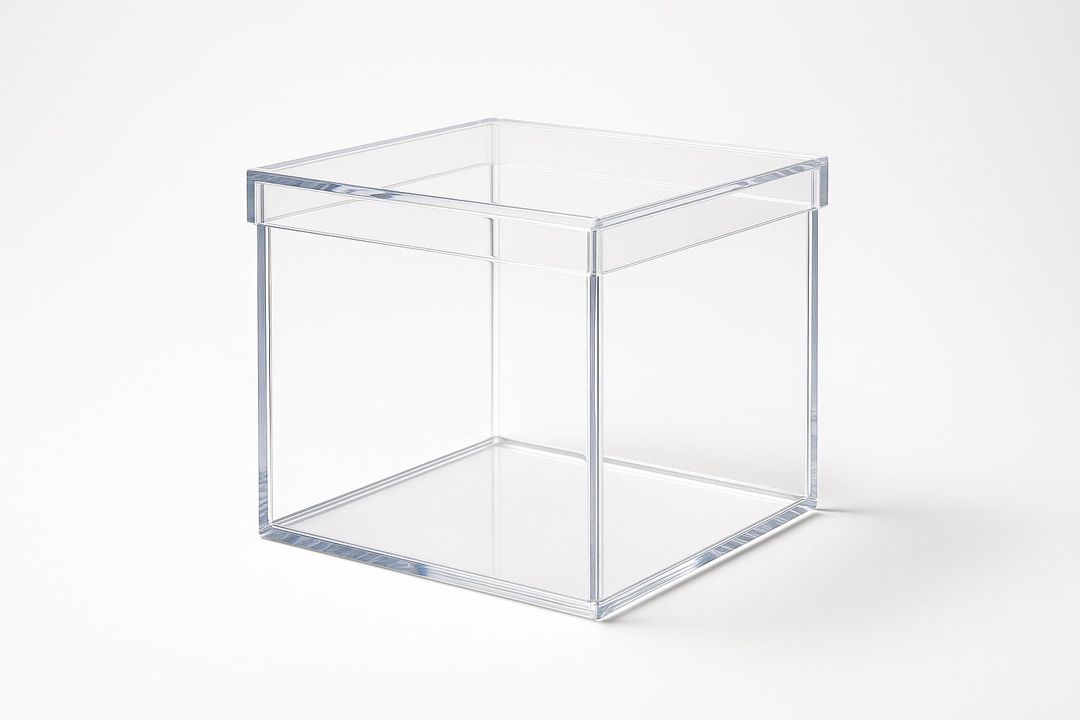 Medium Acrylic Box